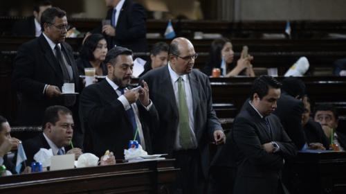 La ley pensada para los corruptos que beneficiará hasta a los mareros