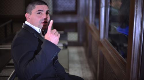 "El Taquero" suspende la boda y le niegan el traslado de prisi&oacute;n 