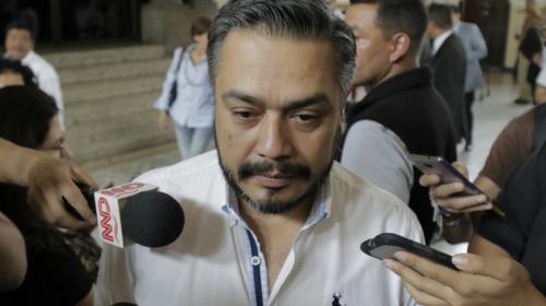 #PactoCorruptos UNE se disculpa y FCN no se arrepiente por lo aprobado