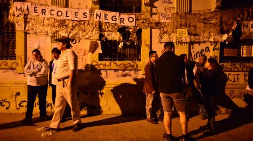 Más voces se unen para que Jimmy vete reformas aprobadas por diputados