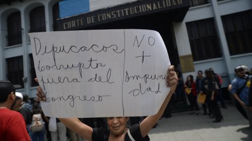 CC fija plazo al Congreso para que explique cambios a Código Penal