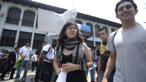 USAC convoca a paro nacional en demanda de depuración del Congreso