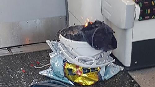 Londres en m&aacute;xima alerta mientras busca al autor del atentado