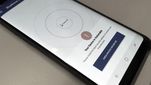 Conoce el virus capaz de "hackear" tel&eacute;fonos en 10 segundos
