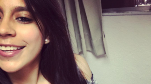 Ana Sof&iacute;a G&oacute;mez enamora a sus seguidores de Instagram con esta foto