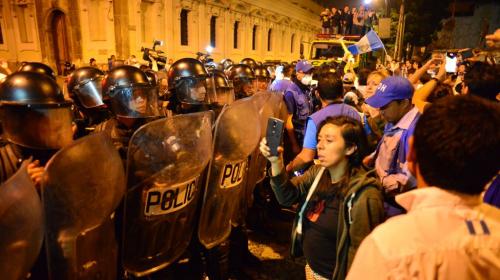 Convocan a paro nacional para frenar corrupción en Guatemala