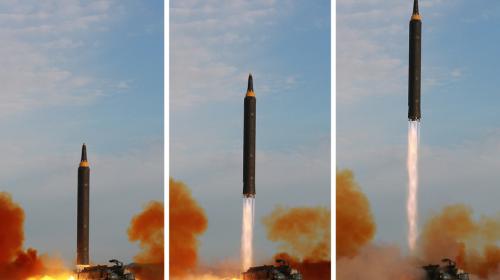 Corea del Norte difunde videos y fotograf&iacute;as de &uacute;ltima prueba nuclear