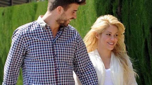 Así responde Piqué ante los rumores de su separación con Shakira