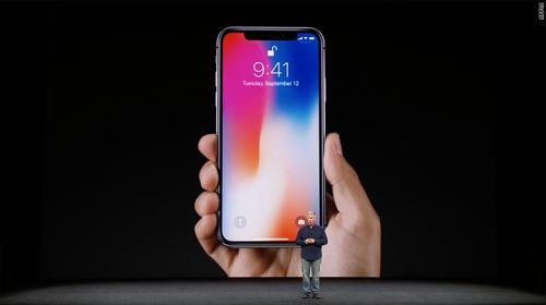 &iquest;Cu&aacute;ntos d&iacute;as sin descanso necesitas trabajar para tener el iPhone X?