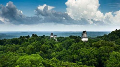 Arque&oacute;logos descubren en Pet&eacute;n una tumba real de hace 17 siglos