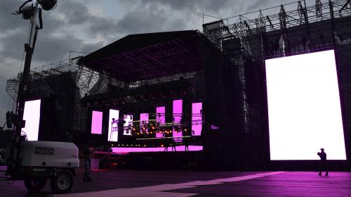 Esto ofrecen los organizadores del concierto de Maroon 5