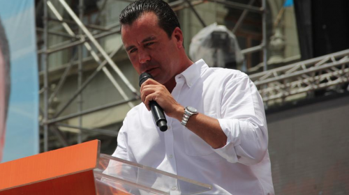 Capturan a primo de Sinibaldi en Argentina por caso de corrupci&oacute;n