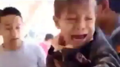 El dram&aacute;tico rescate de los ni&ntilde;os atrapados tras terremoto en M&eacute;xico