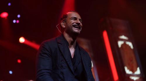 Arjona celebra que ya no hay entradas para su concierto en Guatemala