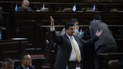 Los diputados vuelven a salvar a Jimmy de perder la inmunidad