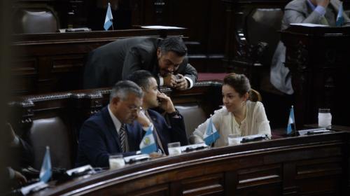 Estos diputados son los responsables de que Jimmy siga con inmunidad