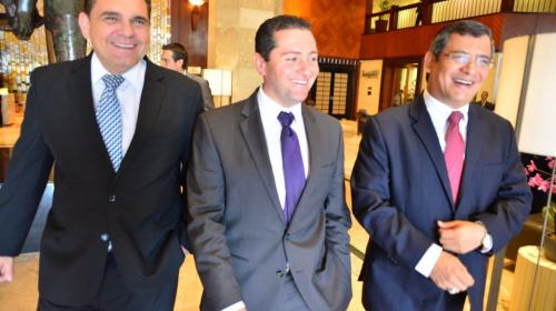 Estos son los temas de la reuni&oacute;n con los congresistas de EE.UU.