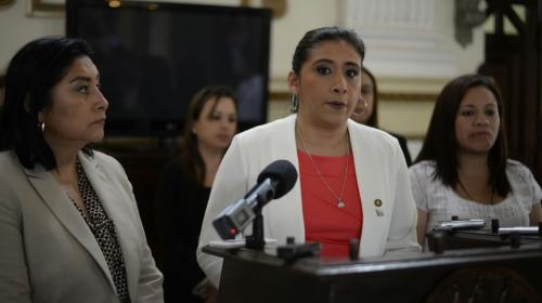 Diputada Eva Monte insiste en dar clases en la Usac