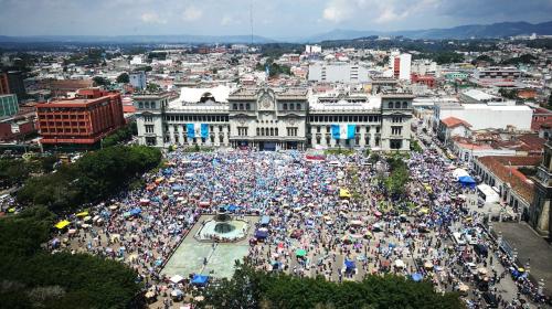 Lo peor que pueden hacer las elites es engañarse