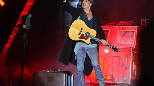 &iexcl;Se abre segunda funci&oacute;n del concierto de Ricardo Arjona en Guatemala!