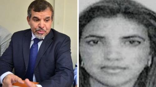 Sergio Hernández confirma que conoció a Marllory Chacón Rossell