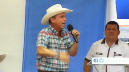 ¿Quién es el ganadero que apoya a Jimmy y pide la salida de Foppa?