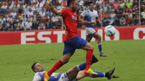 Rojos-Suchi, el partido que tambi&eacute;n se jug&oacute; en redes sociales