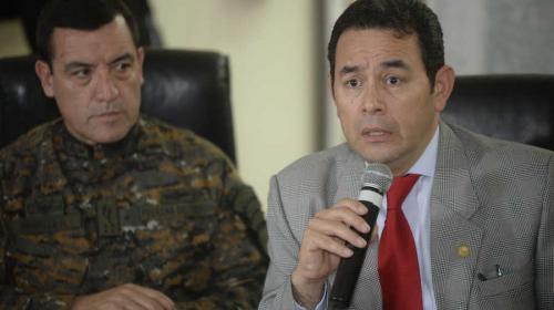 Y tú, ¿te pareces a Jimmy Morales y al resto de nuestros gobernantes?