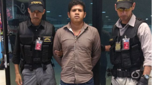 Exmilitar acusado de violaci&oacute;n ya est&aacute; en Guatemala
