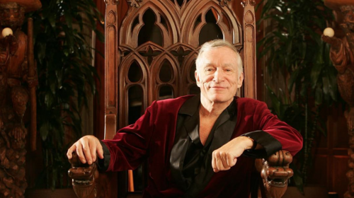 La &uacute;ltima publicaci&oacute;n en Instagram de Hugh Hefner antes de morir