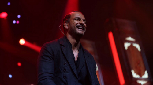 Ellos compiten con Ricardo Arjona al Grammy por la "Canci&oacute;n del A&ntilde;o"