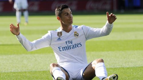 Cristiano Ronaldo est&aacute; por batir una marca negativa en La Liga