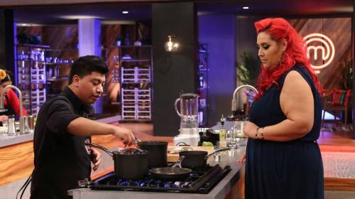 Termina el sue&ntilde;o del guatemalteco Manuel Tol en "MasterChef Latino"
