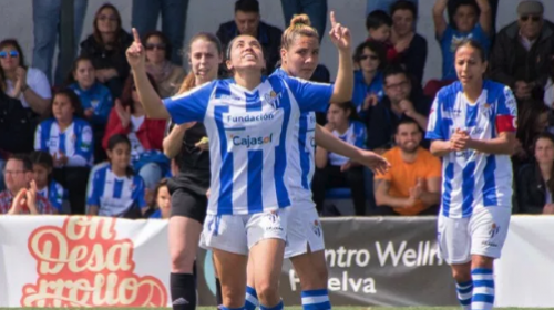 El Sporting de Ana Lucía Martinez goleó al Madrid CFF