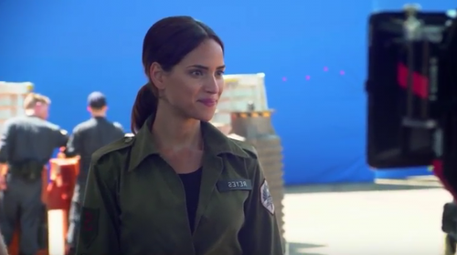 Hija de Ricardo Arjona inicia su camino en Hollywood