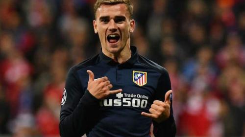 Griezmann le dice no al Manchester United y se encamina al Barcelona