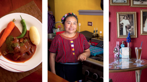 Publican listado de los mejores lugares para comer en Guatemala