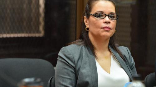 ¡Ni en pintura! Esta es la excusa de Baldetti para no ver a JC Monzón