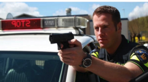 Un policía dirigirá el partido entre el Barcelona y el AS Roma