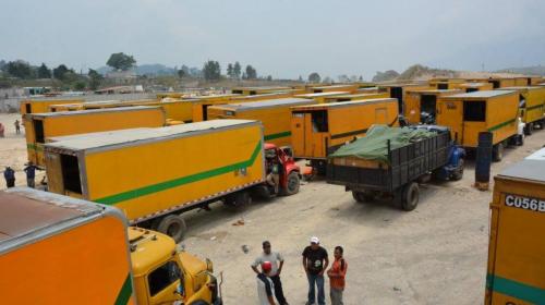 La dictadura del basurero, uno de los l&iacute;deres y sus muertos