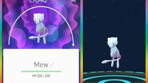 ¡Imparable fiebre de Pokemon Go! Jugadores atrapan a Mew bajo camiones
