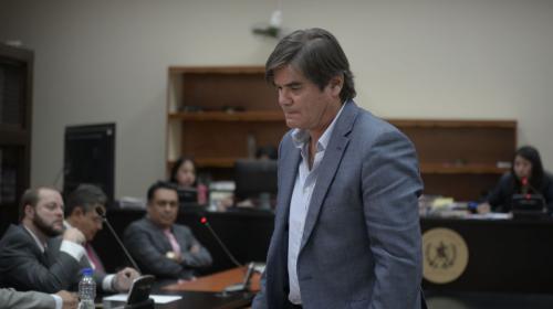 Condenan a empresarios que pagaron sobornos a Sinibaldi