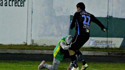 PNC arresta a portero por agredir a patadas a un “alcanzabolas"