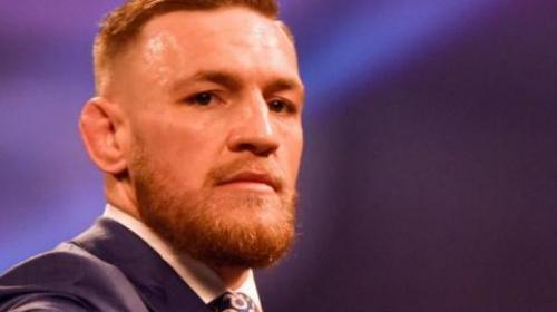 Piden orden de captura contra McGregor por los destrozos que ocasion&oacute;