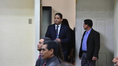 Monzón: su huida de Corea, el embajador y la cena con la jueza 