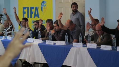 Fedefut aprueba nuevos estatutos y ahora es el turno de la CDAG