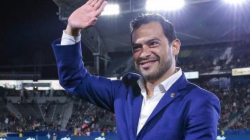 Carlos "El Pescado" Ruiz vuelve a Twitter y estrena cuenta