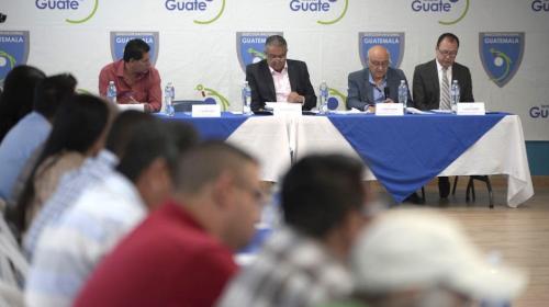 Descubren nueva alteración a estatutos de la Fedefut