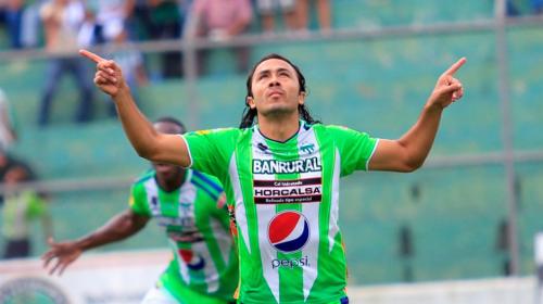 &iexcl;Mexicano hist&oacute;rico! Repasamos los 100 goles de Agust&iacute;n Herrera