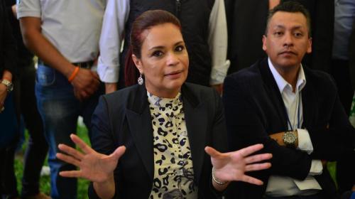 Recuento: algunas de las propiedades y dinero embargado a Baldetti 